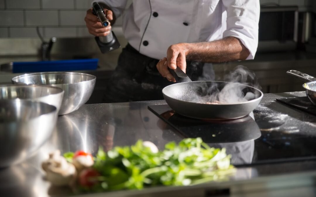 Miksi laadukas huuva on ravintolalle tärkeä?