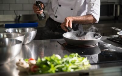 Miksi laadukas huuva on ravintolalle tärkeä?